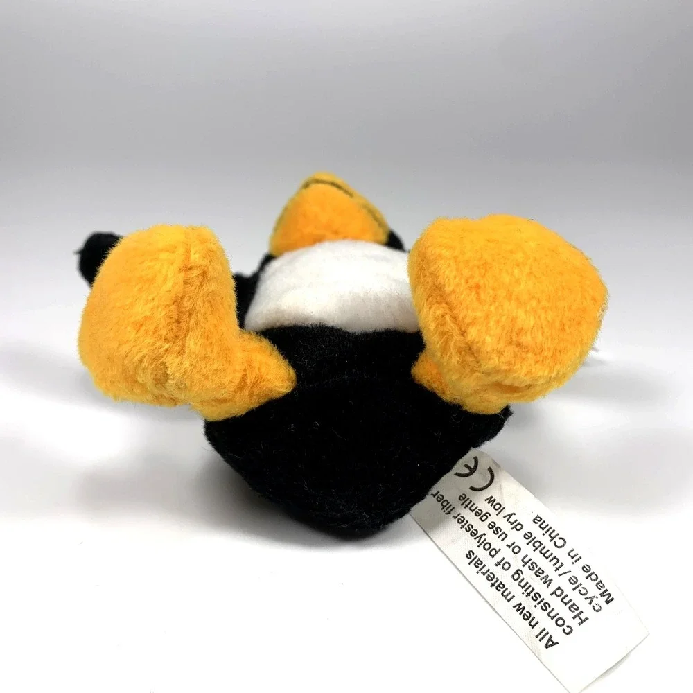 Vintage Linux Tux Penguin Plush 6